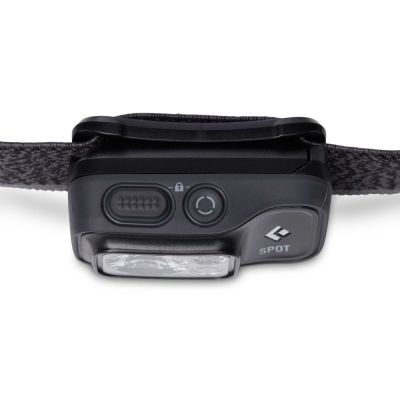 8. Latarka czołowa Black Diamond Spot 400 - graphite (400 lm)