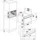 7. Kuchenka mikrofalowa do zabudowy WHIRLPOOL WMD44MX