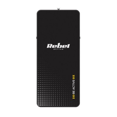 34. Deska SUP REBEL ACTIVE pompowana 350x81x15cm biała