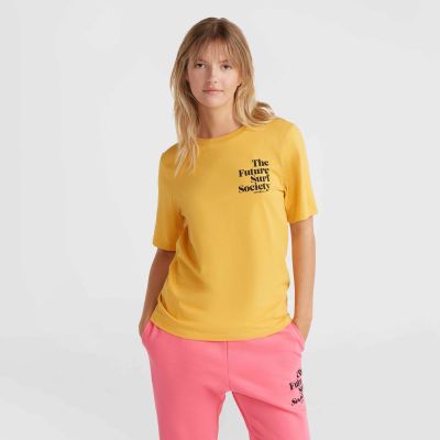 3. Koszulka O'Neill Future Surf Society Regular T-Shirt W 92800613485