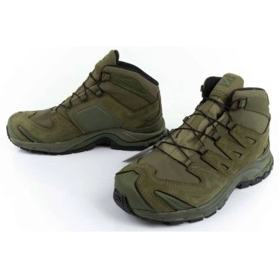 9. Buty trekkingowe Salomon XA Forces M 409778