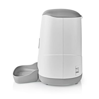 3. Dystrybutor żywności dla zwierząt Nedis WIFIPET10CWT 3.7L Wi-Fi