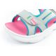 17. Sandały Skechers Jr 302984L/SLPK