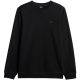 2. Bluza męska 4F M2549 głęboka czerń 4FWMM00TSWSM2549 20S