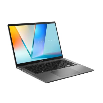 6. ASUS Vivobook S14 M3407HA-LY004W Ryzen 5 220 14.0"WUXGA IPS-level Panel 60Hz 300nits AG 16GB DDR5 SSD512 AMD Radeon Graphics WLAN+BT Cam1080p 70WHrs Win11 Matte Gray