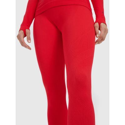 5. Bielizna termoaktywna bezszwowa (dół) damska 4F 4FWAW25USEAF206-62S