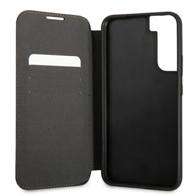 6. Etui BMW M Collection Triangles na Samsung Galaxy S22+ - czarne