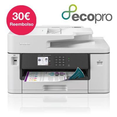 25. Brother MFC-J5340DWE drukarka wielofunkcyjna Atramentowa A3 4800 x 1200 DPI Wi-Fi