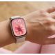 14. Smartwatch Gravity Różowy Pasek + Bransoleta GT43-4