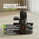32. VIRTUFIT ELEKTRYCZNY ROWER STACJONARNY MB450 - TRENAŻER MOBILNOŚCI