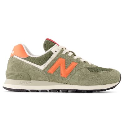 Sneakersy unisex New Balance U574 lifestyle green (U574BGR)
