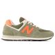 Sneakersy unisex New Balance U574 lifestyle green (U574BGR)