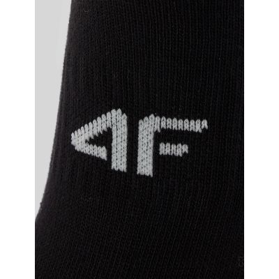 3. Skarpetki długie (3-pack) męskie 4F 4FRMM00USOCM0956-20S