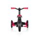 6. Rowerek trójkołowy, biegowy Globber Explorer Trike Red 630-102 HS-TNK-000013814