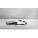 7. Inca ITPC-4T huby i koncentratory USB 3.2 Gen 1 (3.1 Gen 1) Type-C Aluminium