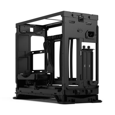 21. Fractal Design Era 2 Mini Tower Niebieski