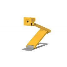 IPEVO DO-CAM aparat do dokumentów Żółty CMOS USB 2.0