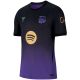 2. Koszulka męska Nike FC Barcelona 2026/27 Match Away czarno-fioletowa II2752 505