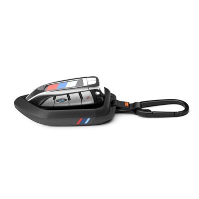 6. Etui Spigen BK100 na klucze samochodwe - czarne