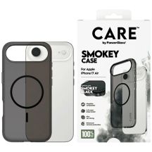 Etui CARE by PanzerGlass Flagship Urban Explorer w. Black MagSafe na iPhone Air - czarne