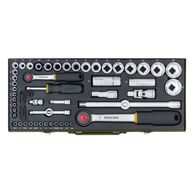 4. Zestaw gniazd SOCKET SET 23040
