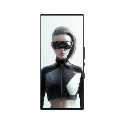 RedMagic 9S Pro 17,3 cm (6.8") Dual SIM Android 14 5G USB Type-C 12 GB 256 GB 6500 mAh Sleet