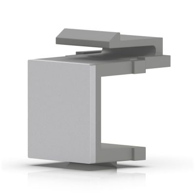 7. Wkładka kablowa Ubiquiti UISP UACC-Keystone-Blank-Insert