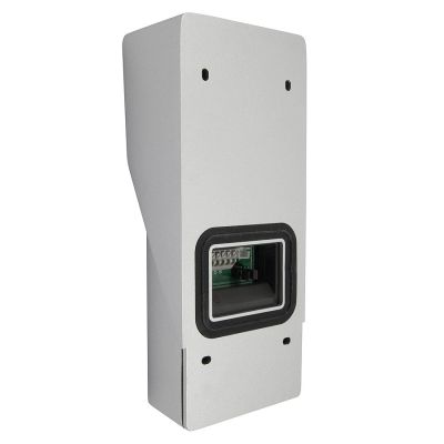 7. Wideodomofon EURA VDP-90A3 DELTA + czarny monitor
