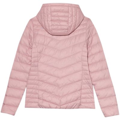 8. Kurtka 4F F095 puchowa W 4FSS23TDJAF095 56S