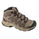 Salomon X-Adventure Recon Mid GTX W L47815200 Zielone 38