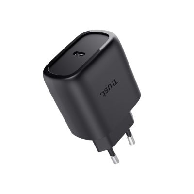 2. ŁadowarkaTRUST Maxo GaN USB-C 45W do urządzeń Samsung