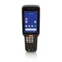 Datalogic Skorpio X5 - Terminal akwizycji danych - wytrzymały - Android 10 - 32GB - 10,9 cm (4,3") Kolorowy TFT (800 x 480) - Kamera tylna - Czytnik kodów kreskowych - (imager 2D) - Host USB - Gniazdo microSD - Wi-Fi, NFC, Bluetooth