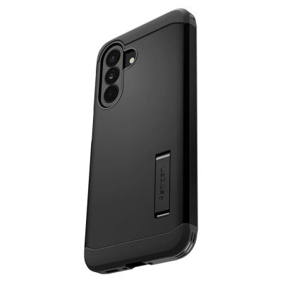 8. Etui Spigen Tough Armor na Samsung Galaxy A37 5G - czarne