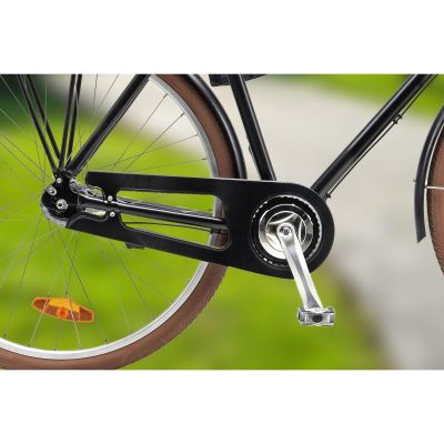 23. ŁAŃCUCH ROWEROWY 112OGNIW 12,7X3,2 MM 1 RZĘDOWY BICYCLE GEAR