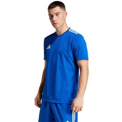 5. Koszulka męska adidas Campeon 25 Jersey niebieska JD9099