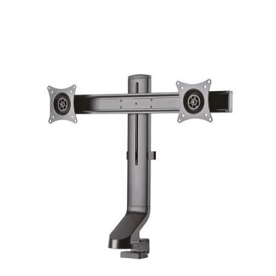 7. Neomounts FPMA-D860DBLACK uchwyt / stojak do monitorów 68,6 cm (27") Biurko Czarny