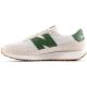 2. Sneakersy męskie New Balance MS237 lifestyle white (MS237WG)