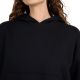 4. Bluza damska 4F F1887 głęboka czerń 4FWAW25TSWSF1887 20S