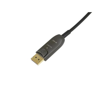 3. Wyposażenie - Kabel DisplayPort - DisplayPort (M) do DisplayPort (M) - DisplayPort 1.4 - 20.0m - Aktywny, Obsługuje 8K 30 Hz (7680 x 4320)