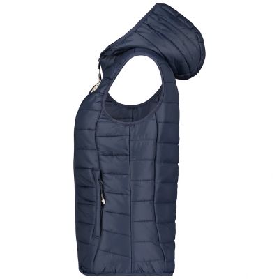 3. Kamizelka Geographical Norway Vatika Hood EO 233 Jr WW2008E/GNO-Navy