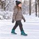 10. Trollkids Kids Hafjell Winter Boots XT dusty teal/coral pink/midnight petrol (585-364)