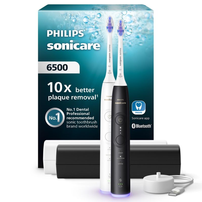 3. Zestaw szczoteczek do zębów PHILIPS HX7419/01