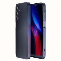 Etui 3mk Matt Case Pro na Samsung Galaxy A25 5G - czarne matowe