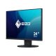 2. EIZO FlexScan EV2400R-BK monitor komputerowy 60,5 cm (23.8") 1920 x 1080 px Full HD LCD Czarny