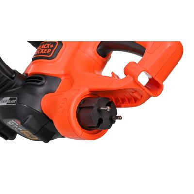 20. Elektryczne nożyce do żywopłotu 600W, 60cm BEHTS501-QS BLACK+DECKER