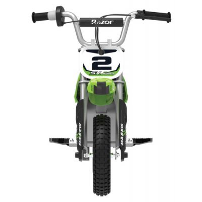 12. RAZOR Motor elektryczny SX350 Dirt - green