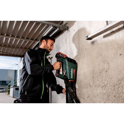 9. Dmuchawa Aku Lb 18 Ltx Bl 601607850 METABO