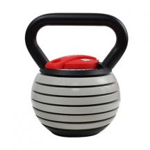 Kettlebell regulowany 40 LBS HMS KR40 
