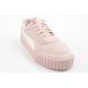 10. Puma buty sportowe damskie Carina Mia SD pudrowy róż skóra wygodne sneakersy