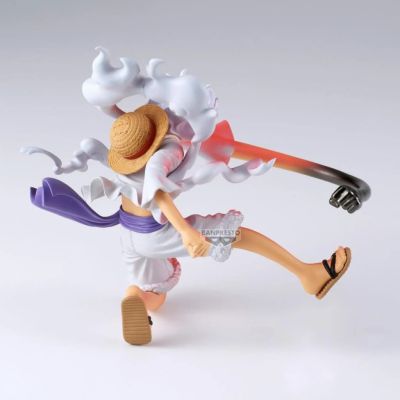 3. BANPRESTO ONE PIECE BATTLE RECORD COLLECTION - MONKEY D. LUFFY GEAR 5 (SPECIAL Ver.)